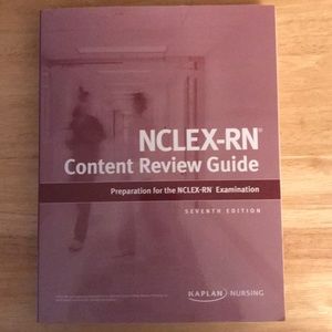 Kaplan NCLEX-RN Content Review Guide